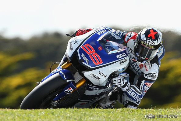 Jorge Lorenzo MotoGP Australia Practice o3VNRMLWYvYl.jpg