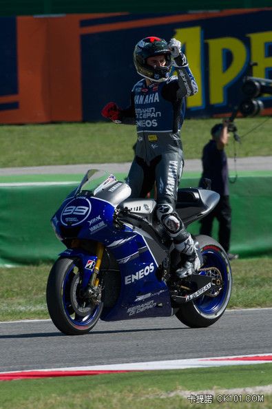 Jorge Lorenzo MotoGP San Marino Race hpFHCrSo78hl.jpg