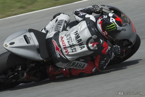 Jorge Lorenzo MotoGP Tests Sepang Day Five Mru1ETJ375Bl.jpg