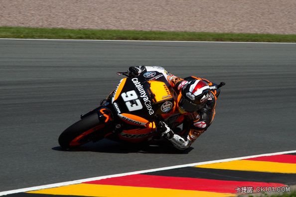 Marc Marquez MotoGp Germany Free Practice qeZVVE8JFisl.jpg