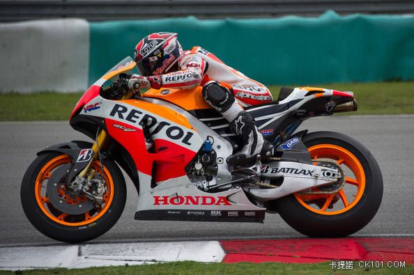 Marc Marquez MotoGP Tests Sepang Day Four bGXz1mpcXual.jpg