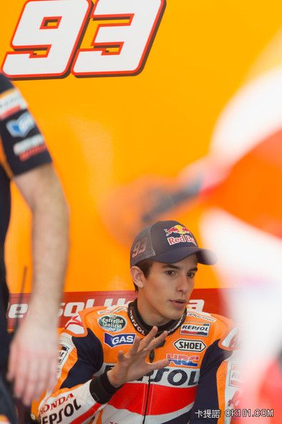 Marc Marquez MotoGP Tests Sepang Day Three rRgOkIXhkkJl.jpg