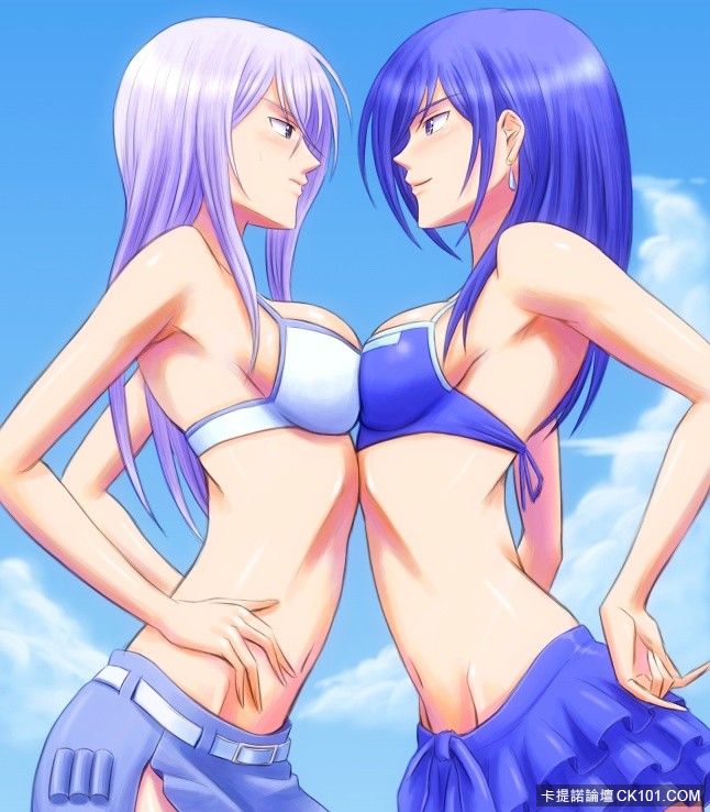 gelbooru16227322girlsbikini_topblue_eyesblue_hairbonnie_rsgbreast_presscardfight.jpg