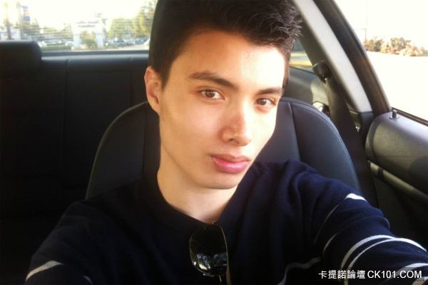 艾略特．羅傑（Elliot Rodger）