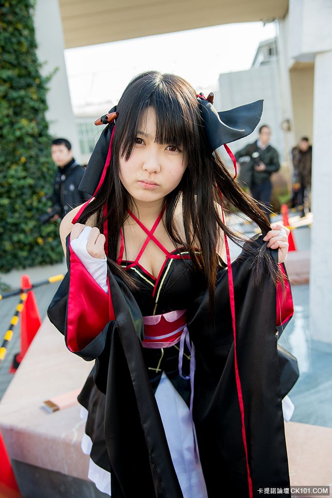 C85绝对领域白丝萌妹子COSPLAY (123).jpg