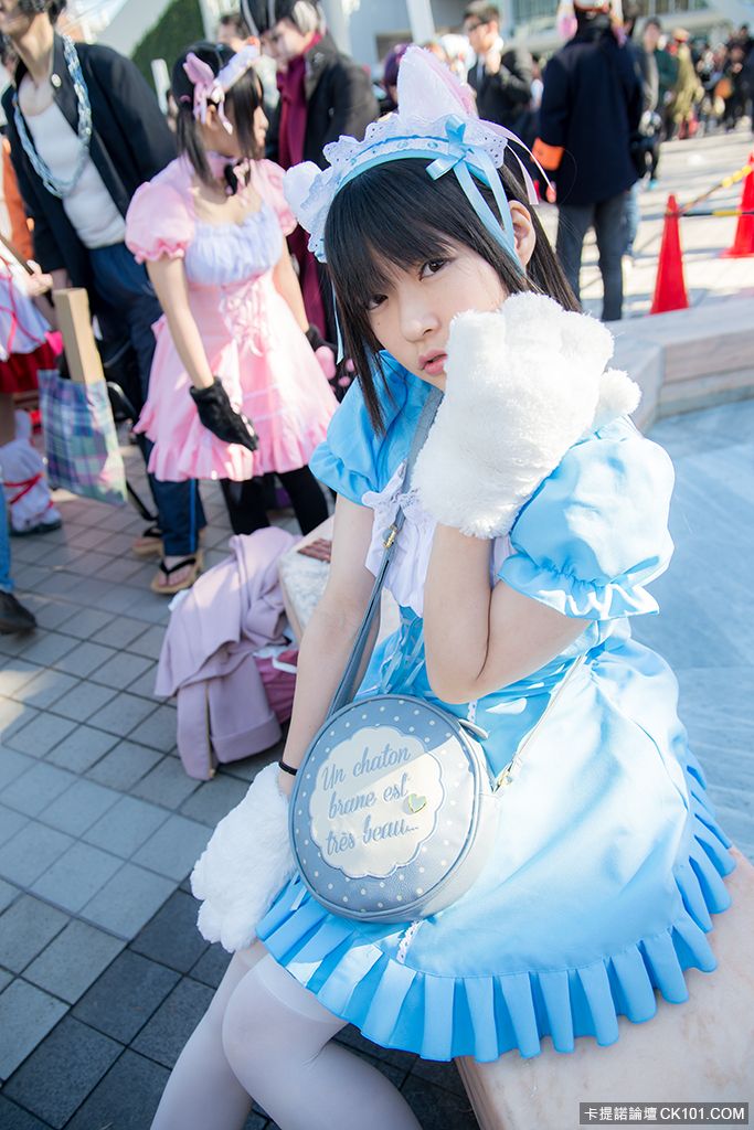 C85绝对领域白丝萌妹子COSPLAY (257).jpg