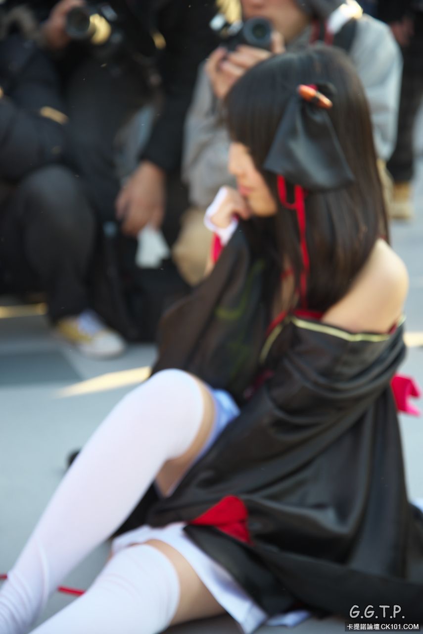 C85绝对领域白丝萌妹子COSPLAY (301).jpg