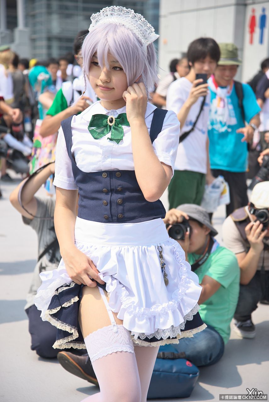 C85绝对领域白丝萌妹子COSPLAY (348).jpg