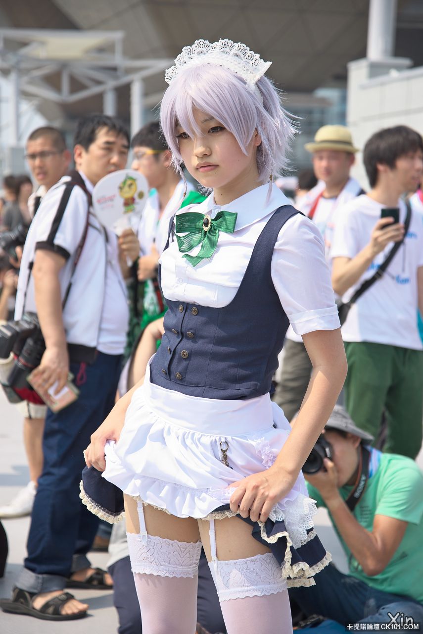 C85绝对领域白丝萌妹子COSPLAY (351).jpg