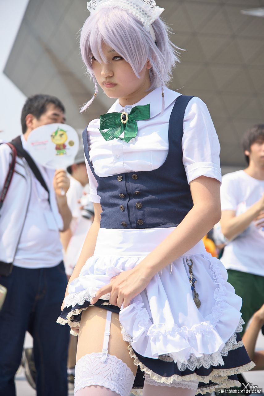 C85绝对领域白丝萌妹子COSPLAY (357).jpg