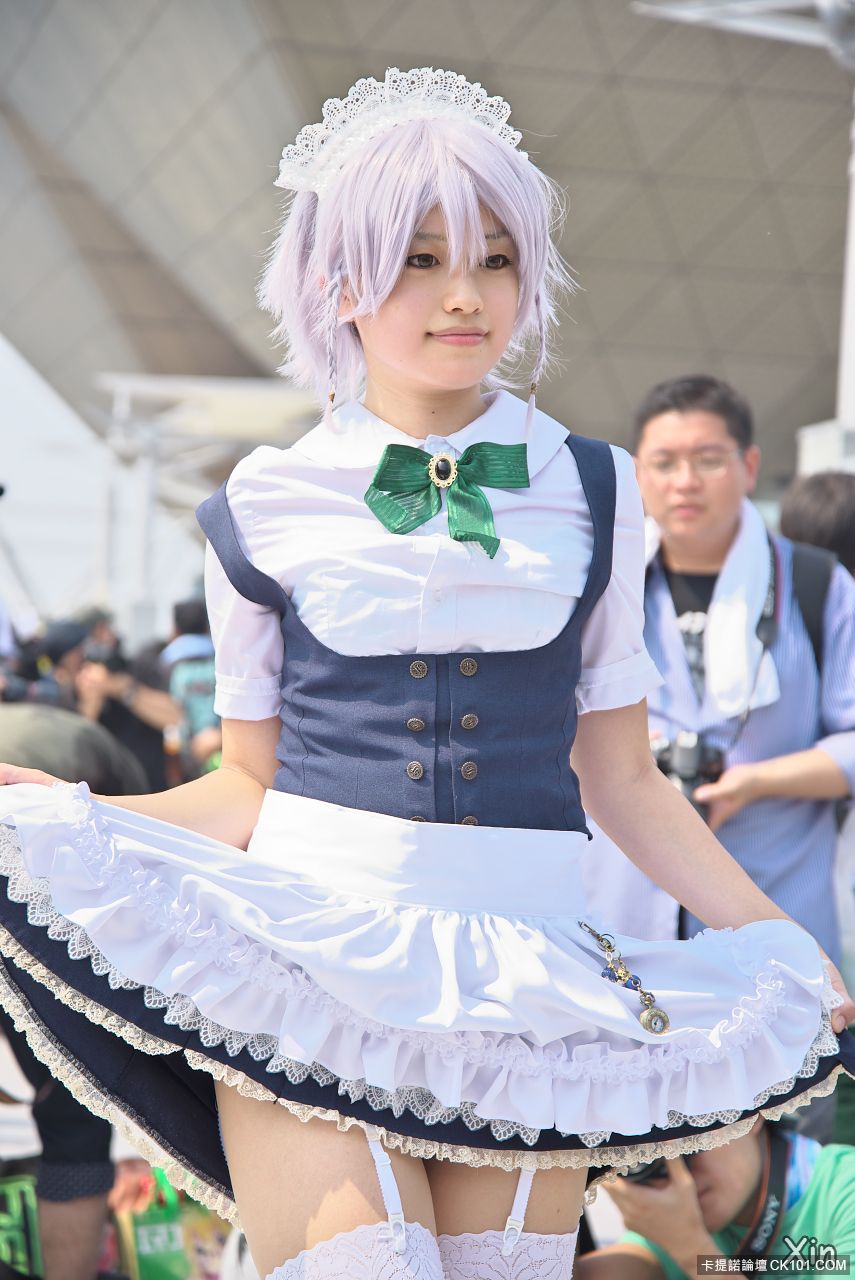 C85绝对领域白丝萌妹子COSPLAY (371).jpg