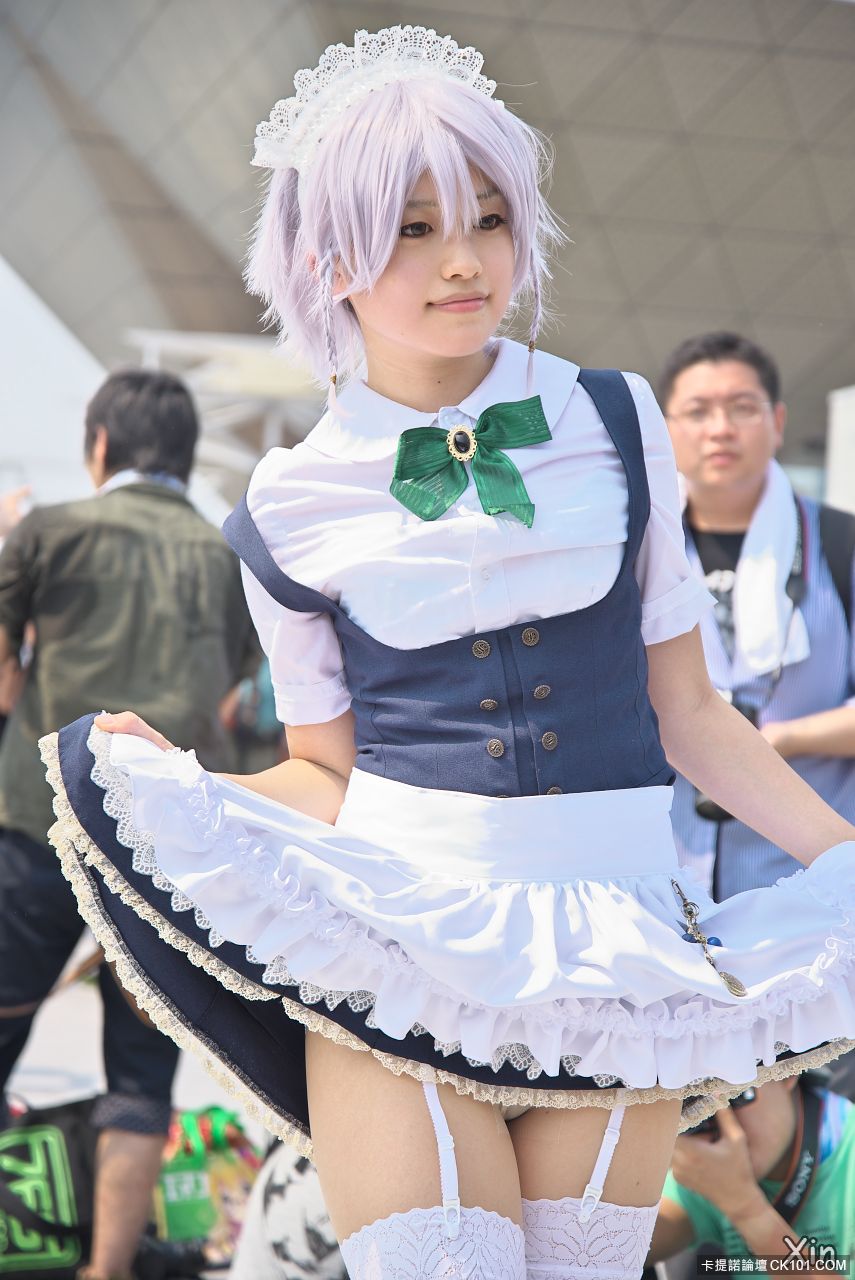 C85绝对领域白丝萌妹子COSPLAY (374).jpg