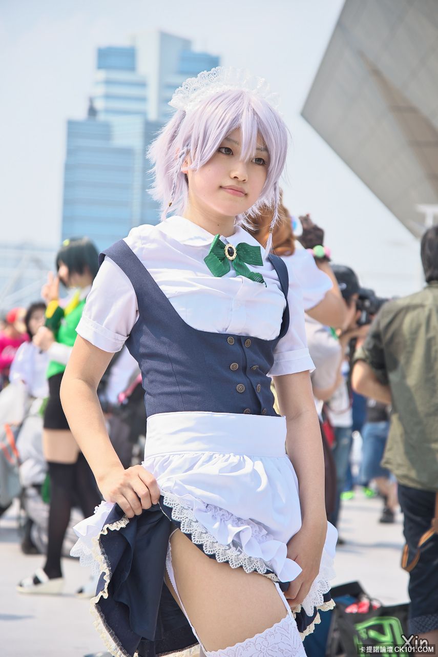 C85绝对领域白丝萌妹子COSPLAY (384).jpg