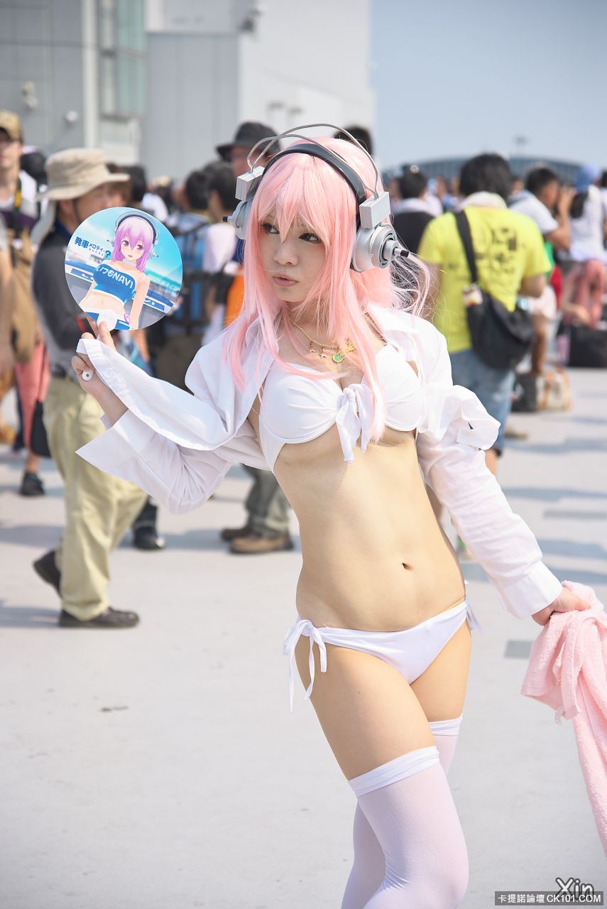 C85绝对领域白丝萌妹子COSPLAY (387).jpg