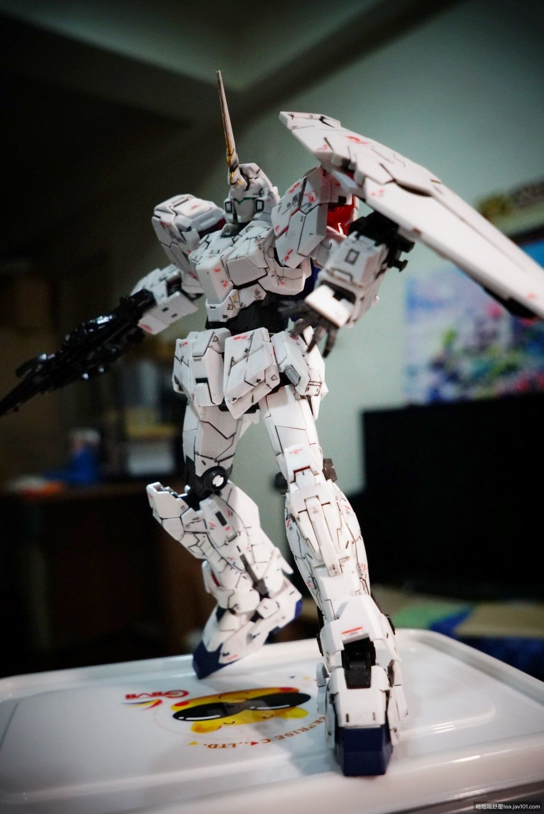 RG Unicorn Gundam 獨角獸高達DSC08877.JPG