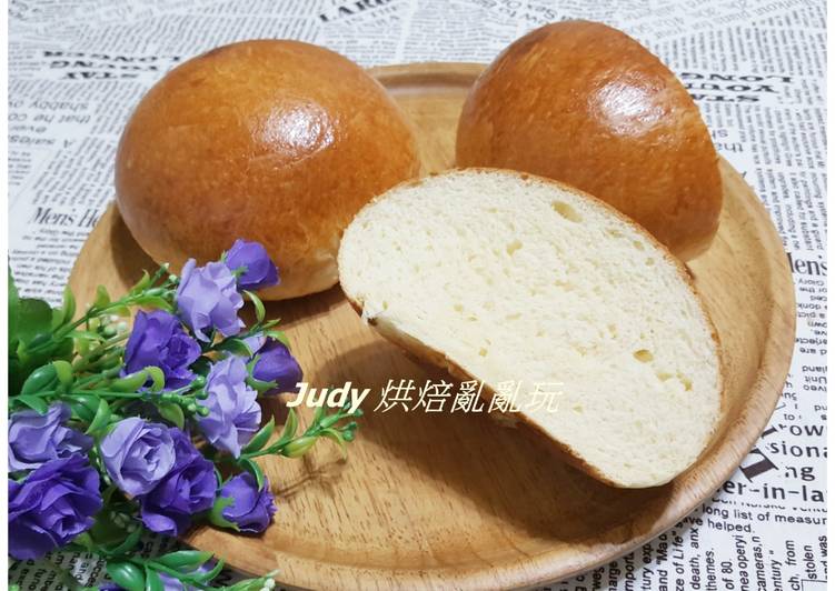 牛奶小巨蛋麵包低溫冷藏法-食譜成品照片.jpg