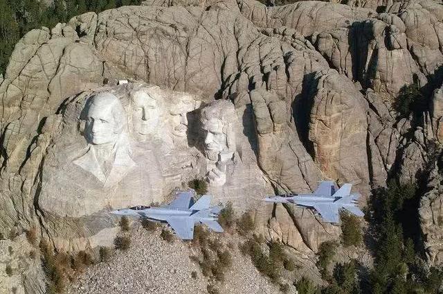 Mount Rushmore