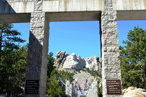 Mount Rushmore