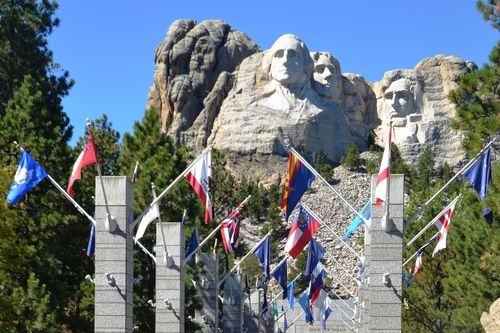 Mount Rushmore