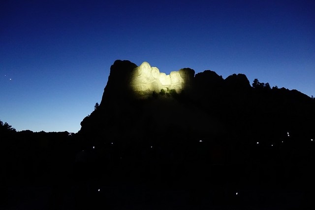 Mount Rushmore