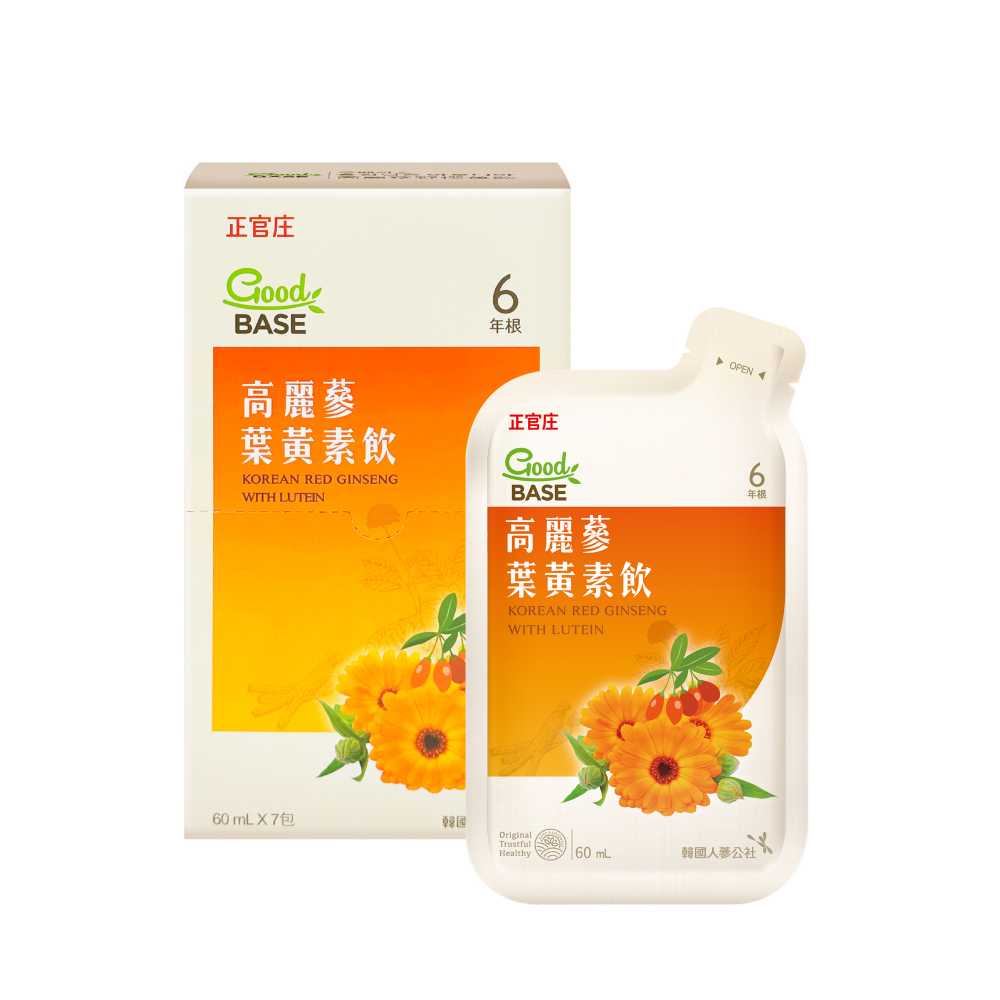 全聯獨賣！正官庄新品「活蔘28D MACA」、「高麗蔘葉黃素飲」重磅登場