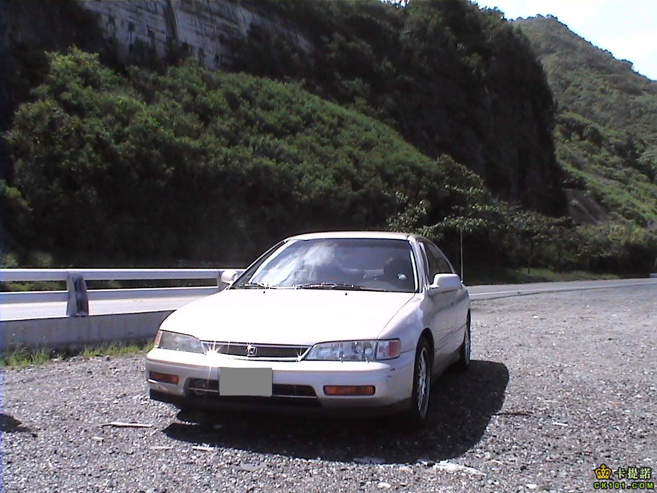 我的ACCORD