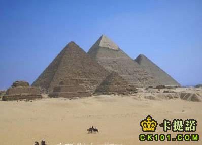 除了中国，一些古老的国家也都有诡異的丧葬方式，金字塔便是被&a