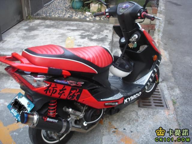 全車彩繪