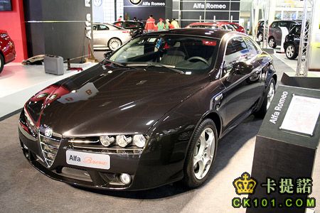 alfa romeo brera