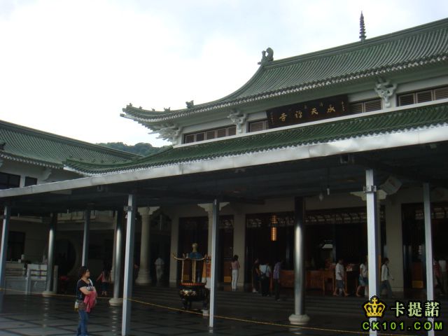 寺廟一拍(虔誠)