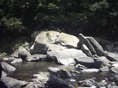 淡水紅河谷溪邊3