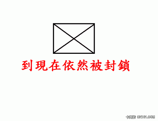 被官方封鎖多年的照片.gif