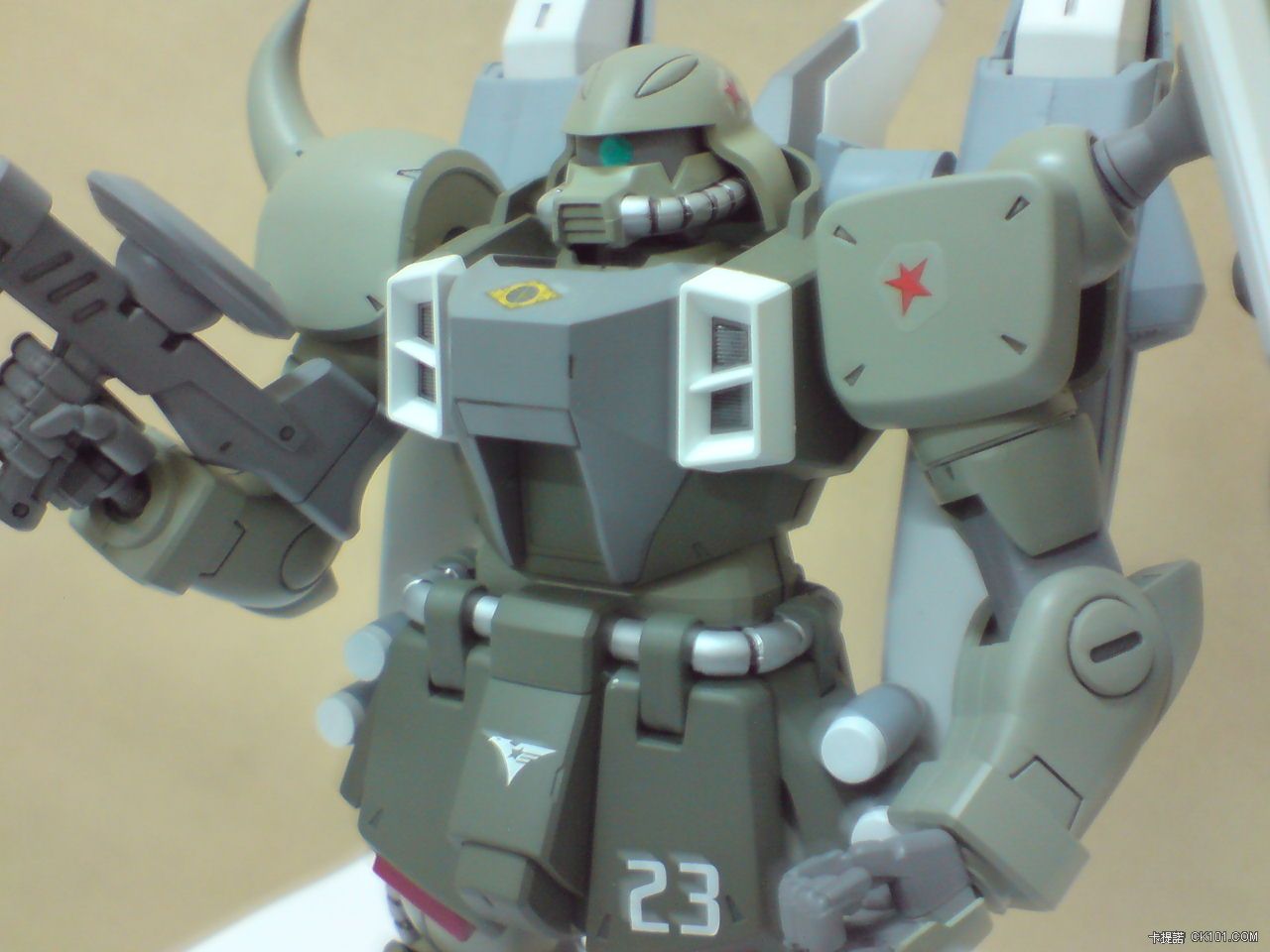 Zaku Warrior左側照.JPG