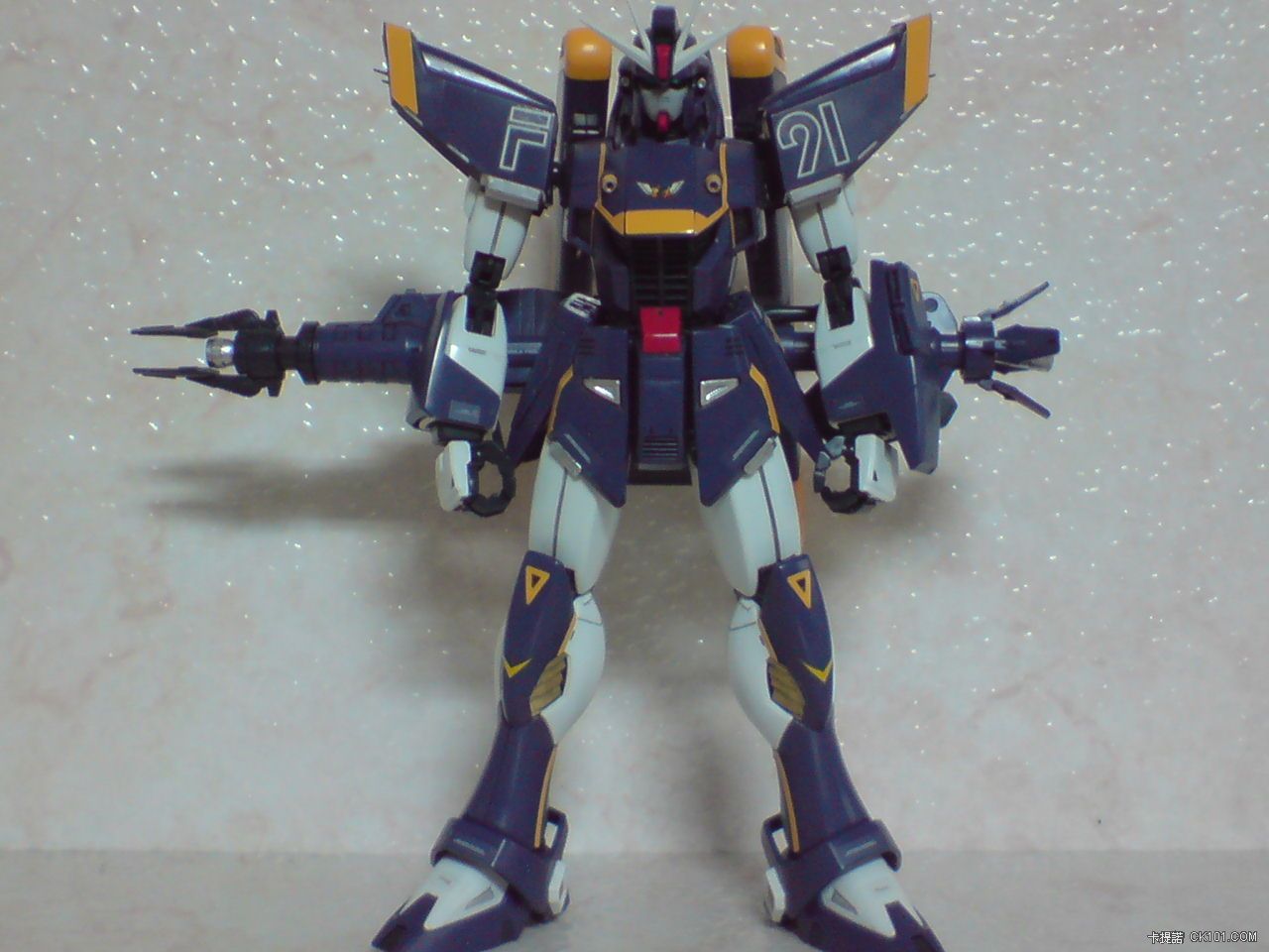 F91 Harrison正面照.JPG