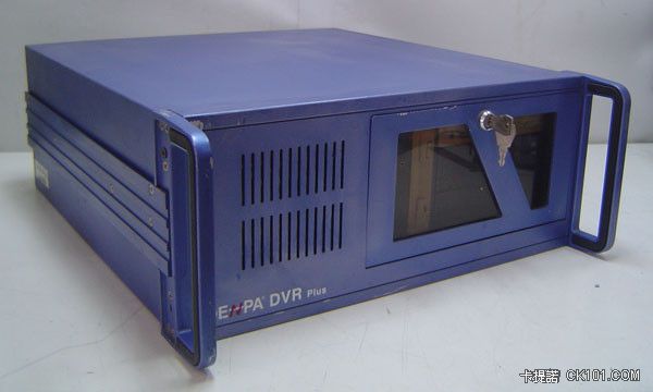 DENPA DVR Plus 正面