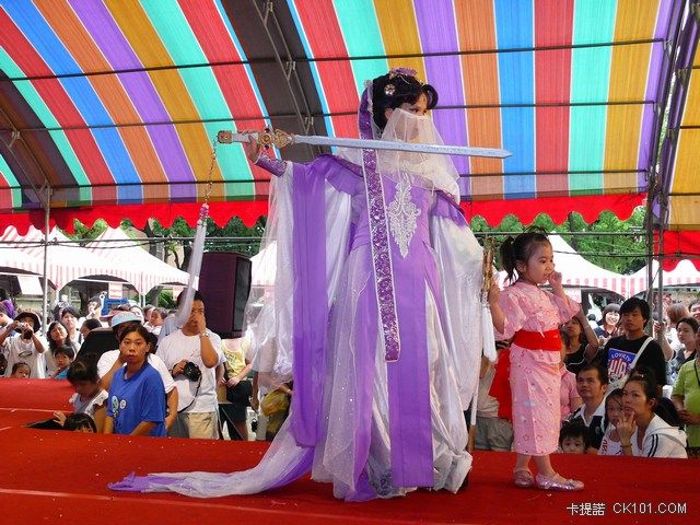 大溪人偶節-COSPLAY 表演29.JPG