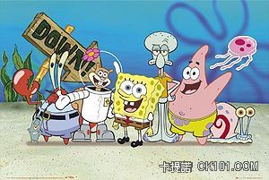 300px-Spongebob_Characters.jpg