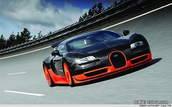 Veyron 16.4 Super Sport 415km狂飆現身.jpg