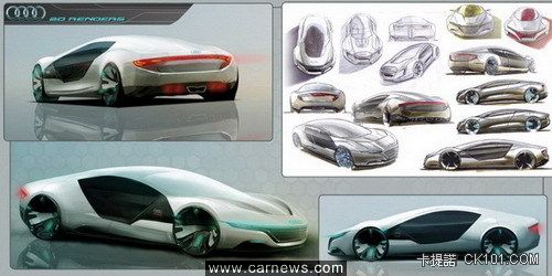 Audi A9 Coupe概念車 9.jpg