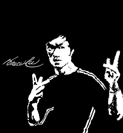 Bruce Lee