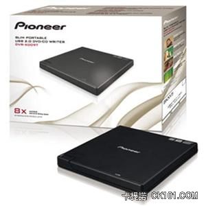 Pioneer DVR-XD09T 8X