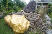【台灣居然有價值10億以上美金的隕石】這邊居然吸引各國隕石迷前來朝聖隕石的...