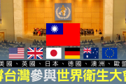 [大地震?聯合國下屬機構開除中國提名台灣代表為主席][RFI][2019-09-13]