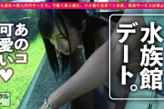 東京水族館 「花園鰻之日」和高挑模特兒的約會行程
