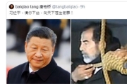 [造反啦？中國外交部發言人華春瑩 推特按讚「習下台」][民視][2020-02-16]