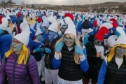 新冠肺炎疫情延燒，法國3千人照樣遊行，醫嘆不見棺材不掉淚!