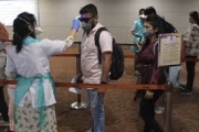 快訊    印度一私企員工確認患新冠肺炎，707名同事被隔離