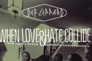 Def Leppard - When Love & Hate Collide