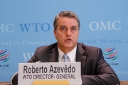 提早一年卸任 WTO祕書長：有助全球面對「後疫情現實」