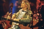 Kurt Cobain 吉他拍賣會登場，估價美金100萬元